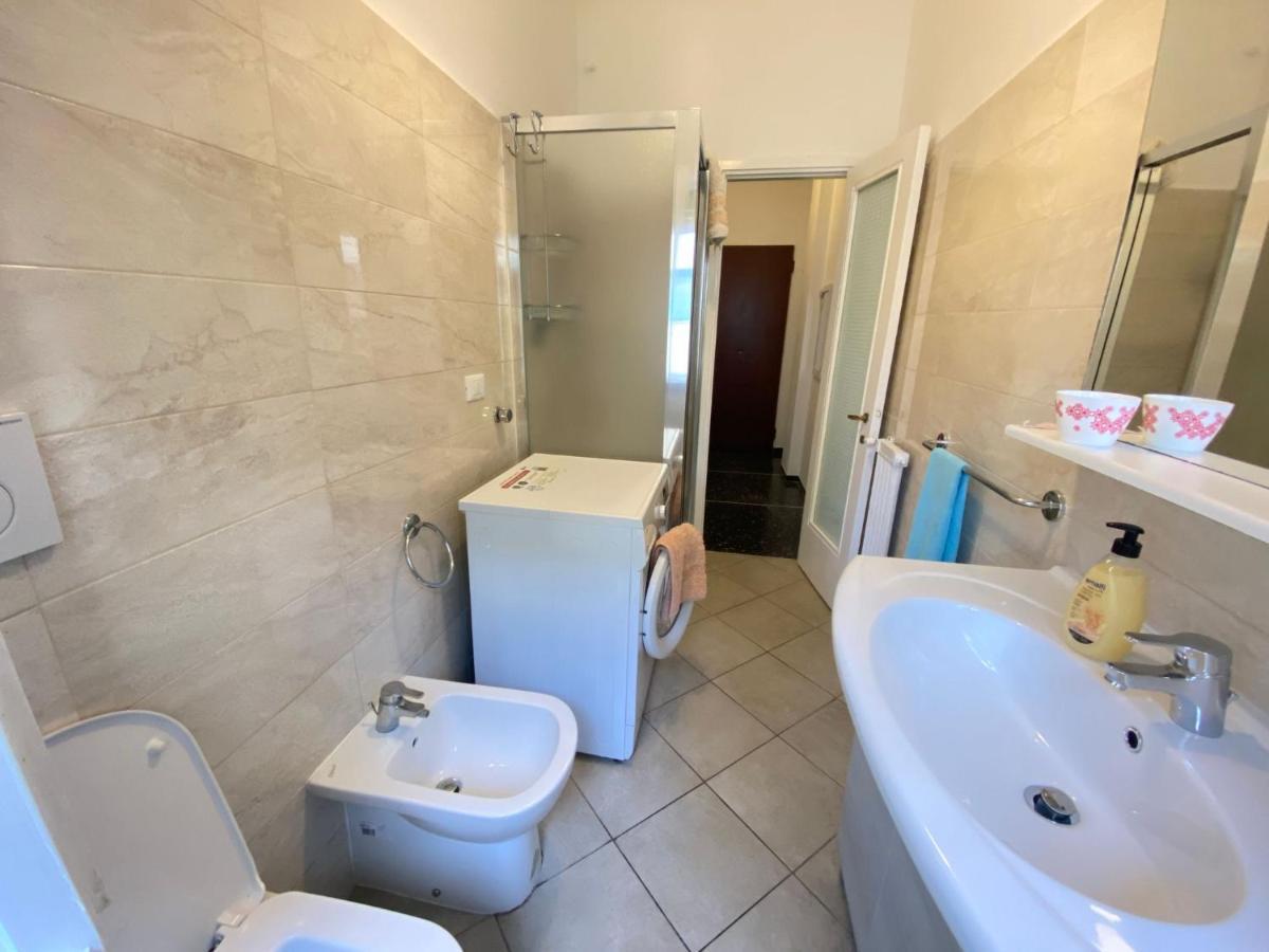 Il Girasole Di Maria Apartment Rapallo Exterior photo